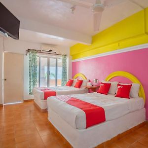 Habitación Estándar con 2 Camas Individuales